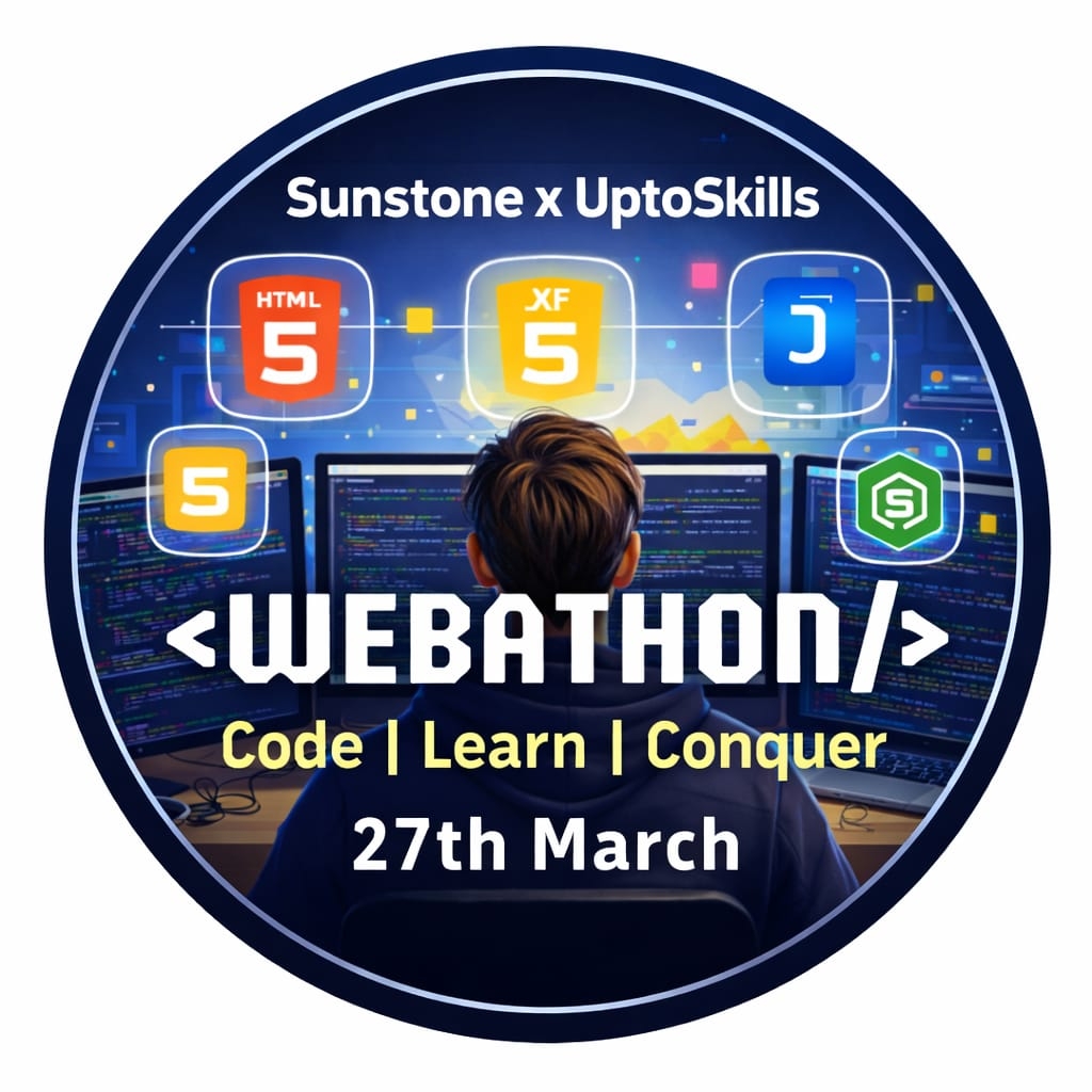 WebAThon Logo